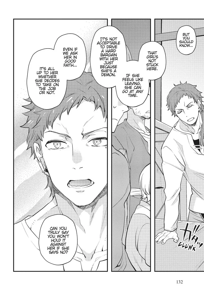 Mushoku Tensei - Roxy is Serious Chapter 57 page 26
