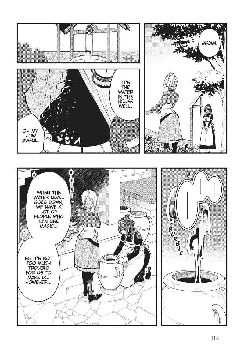 Mushoku Tensei - Roxy is Serious Chapter 57 page 12