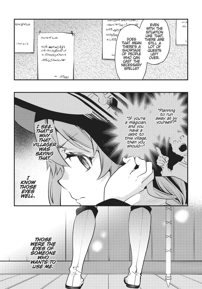 Mushoku Tensei - Roxy is Serious Chapter 57 page 20