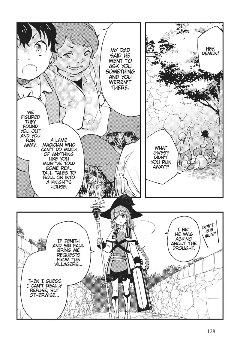 Mushoku Tensei - Roxy is Serious Chapter 57 page 22