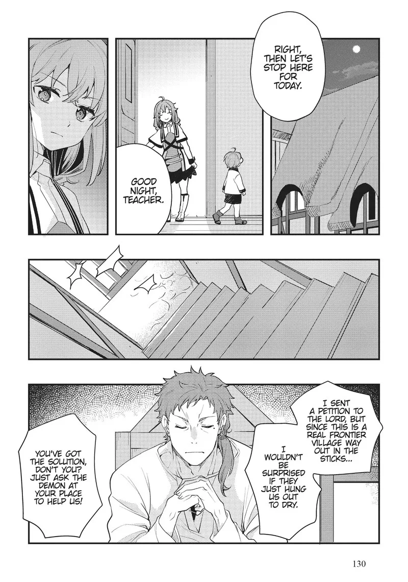 Mushoku Tensei - Roxy is Serious Chapter 57 page 24