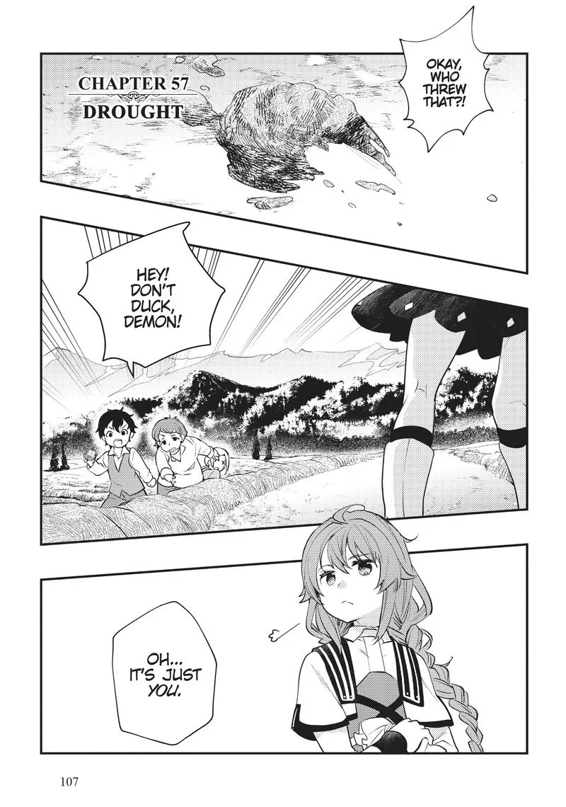 Mushoku Tensei - Roxy is Serious Chapter 57 page 1