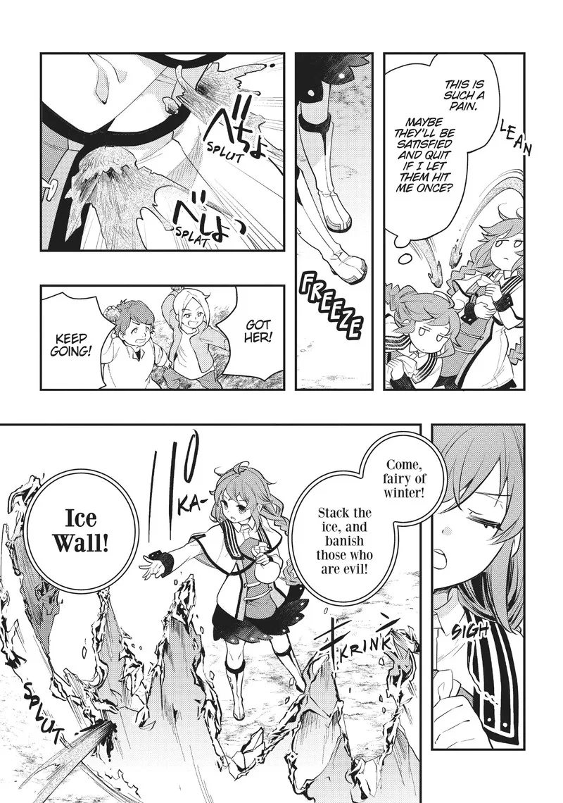Mushoku Tensei - Roxy is Serious Chapter 57 page 3