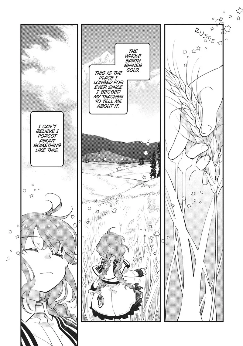 Mushoku Tensei - Roxy is Serious Chapter 58 page 3