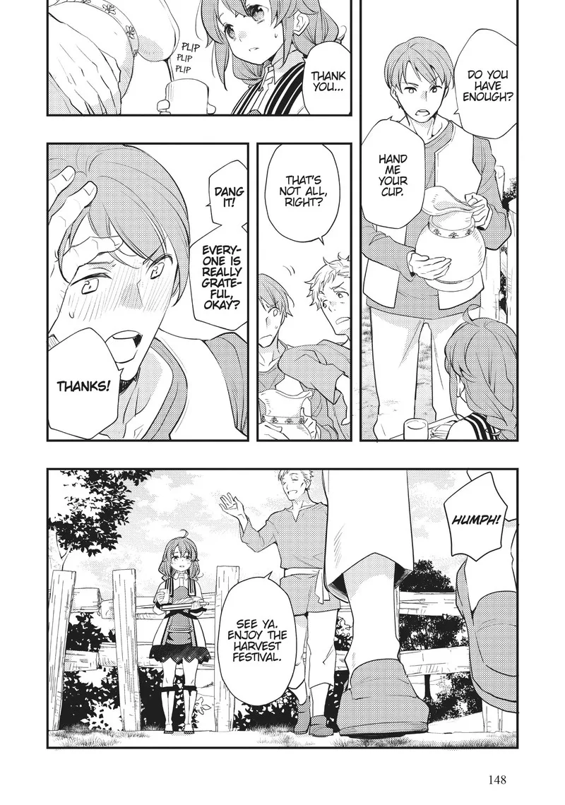 Mushoku Tensei - Roxy is Serious Chapter 58 page 6