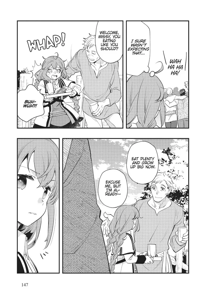 Mushoku Tensei - Roxy is Serious Chapter 58 page 5