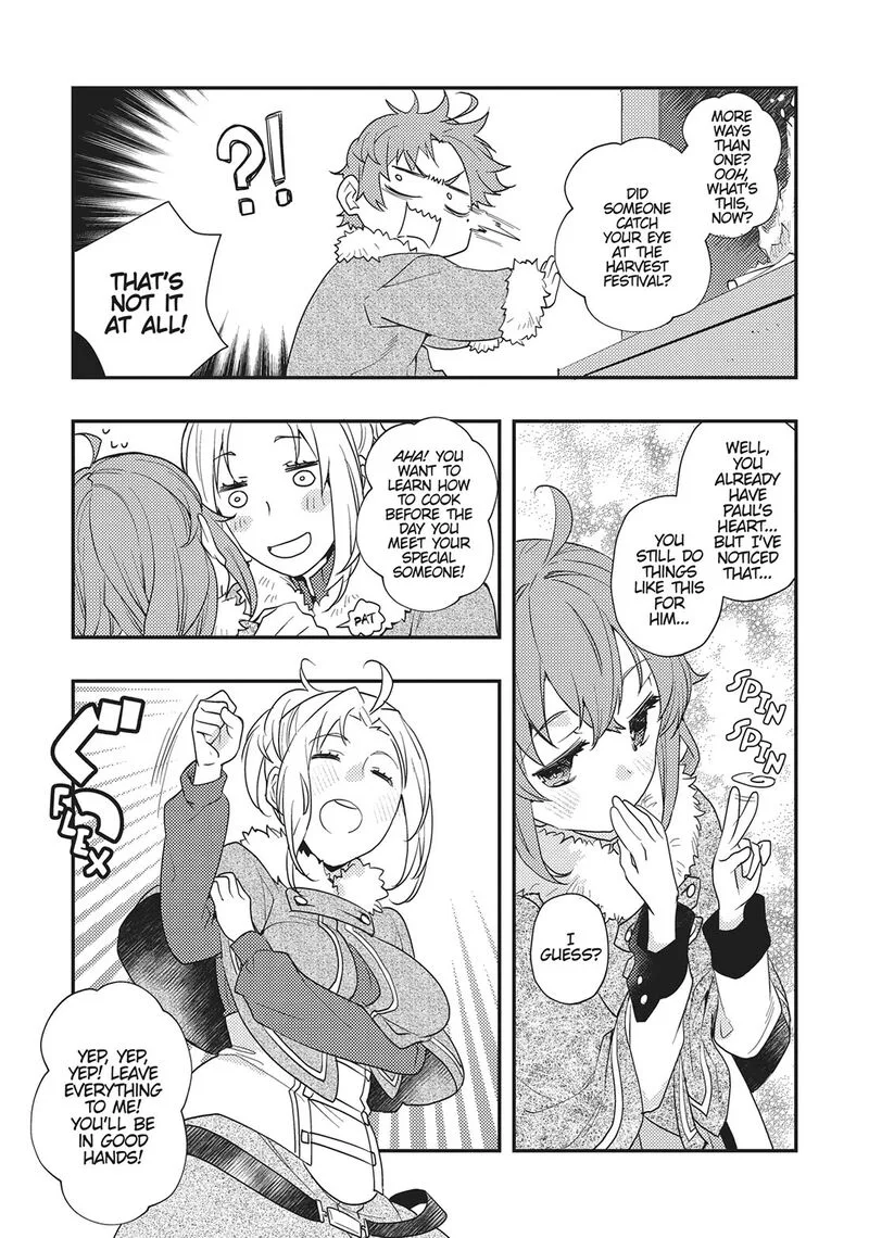Mushoku Tensei - Roxy is Serious Chapter 59 page 9