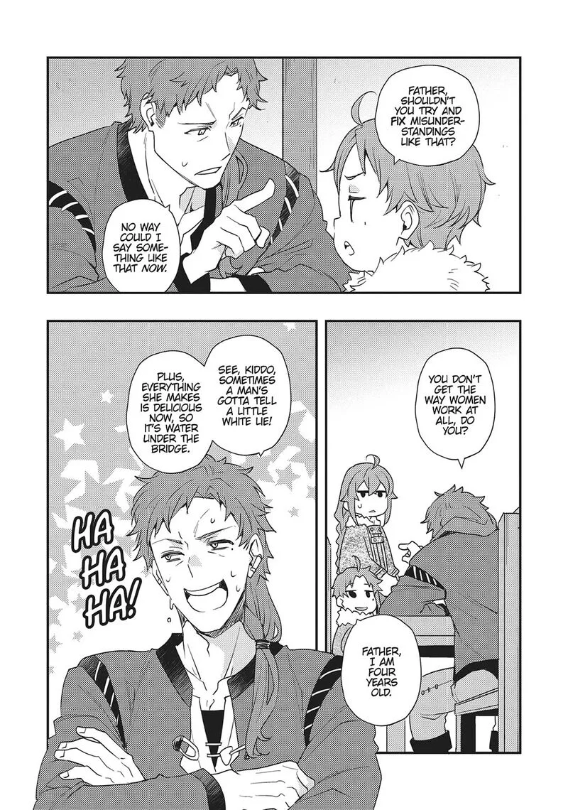 Mushoku Tensei - Roxy is Serious Chapter 59 page 16
