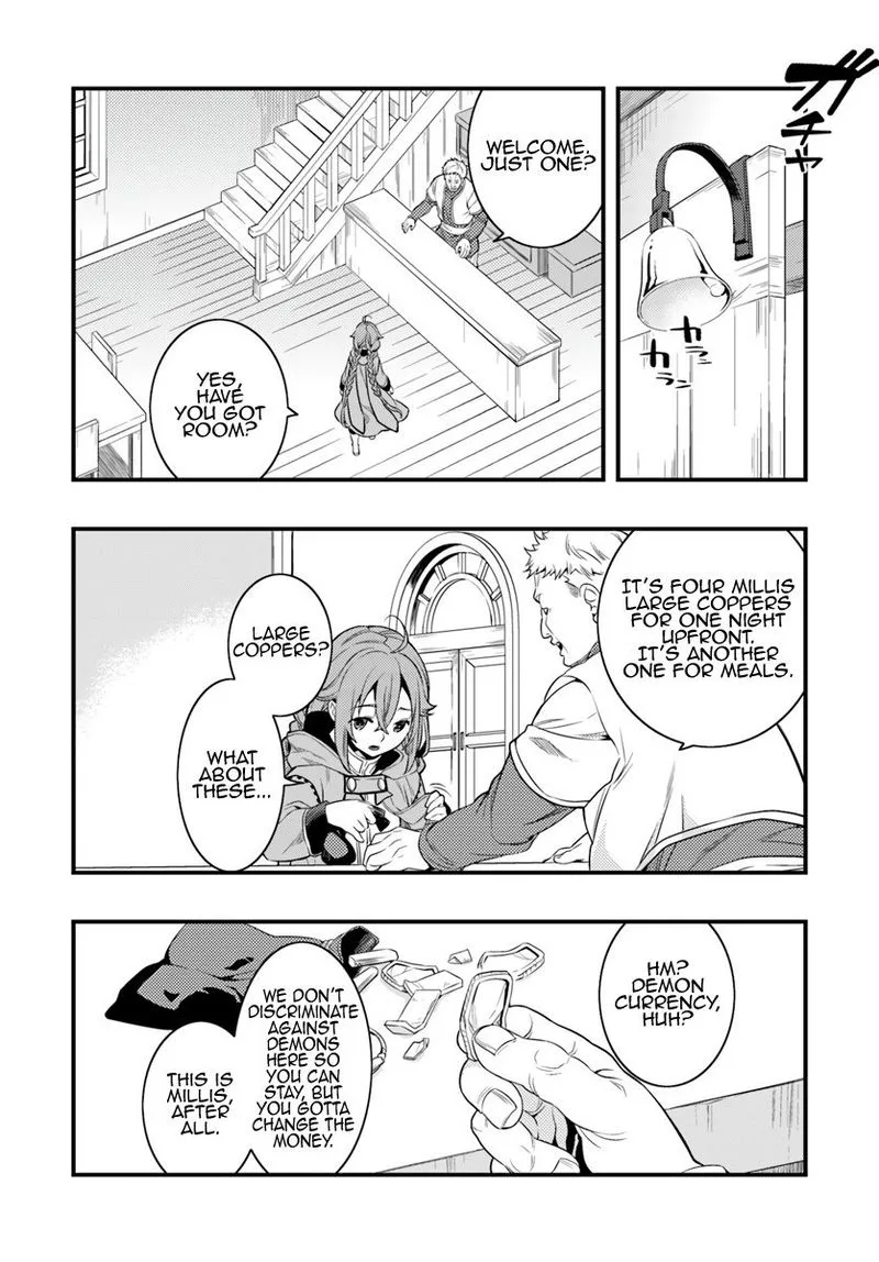 Mushoku Tensei - Roxy is Serious Chapter 6 page 4