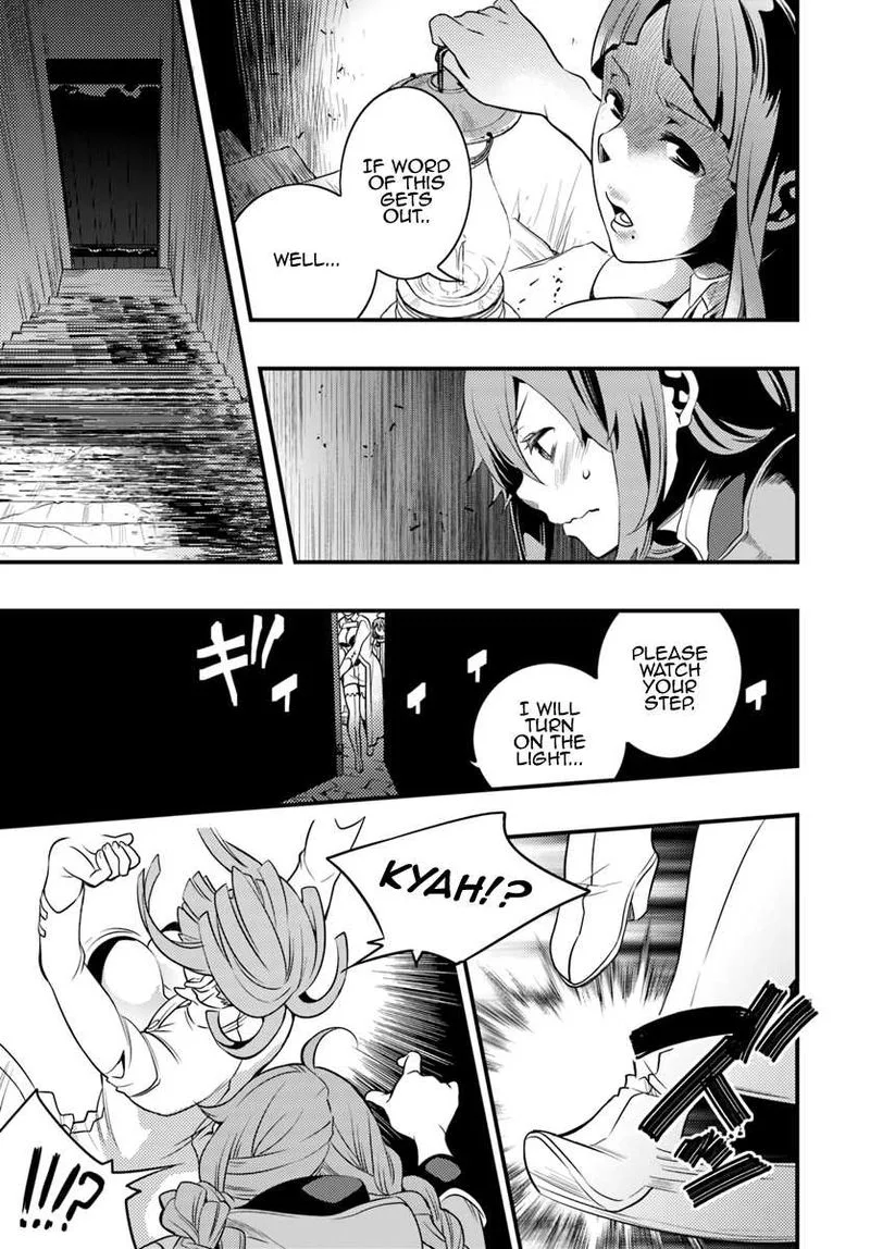 Mushoku Tensei - Roxy is Serious Chapter 6 page 21