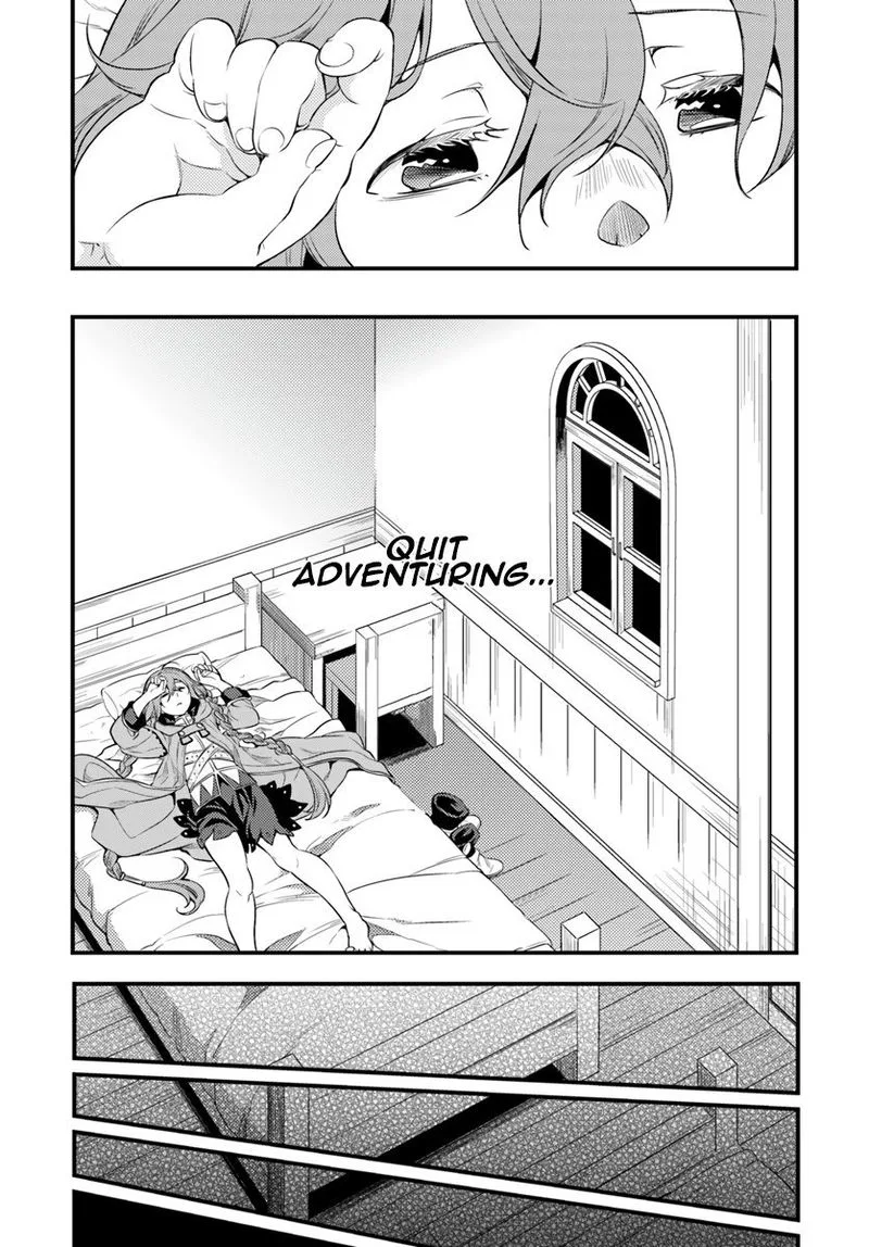 Mushoku Tensei - Roxy is Serious Chapter 6 page 29