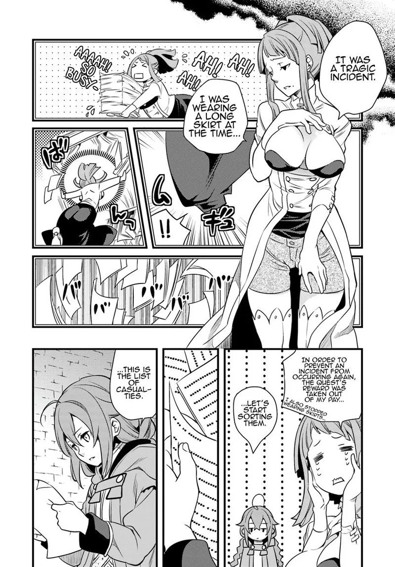 Mushoku Tensei - Roxy is Serious Chapter 6 page 24