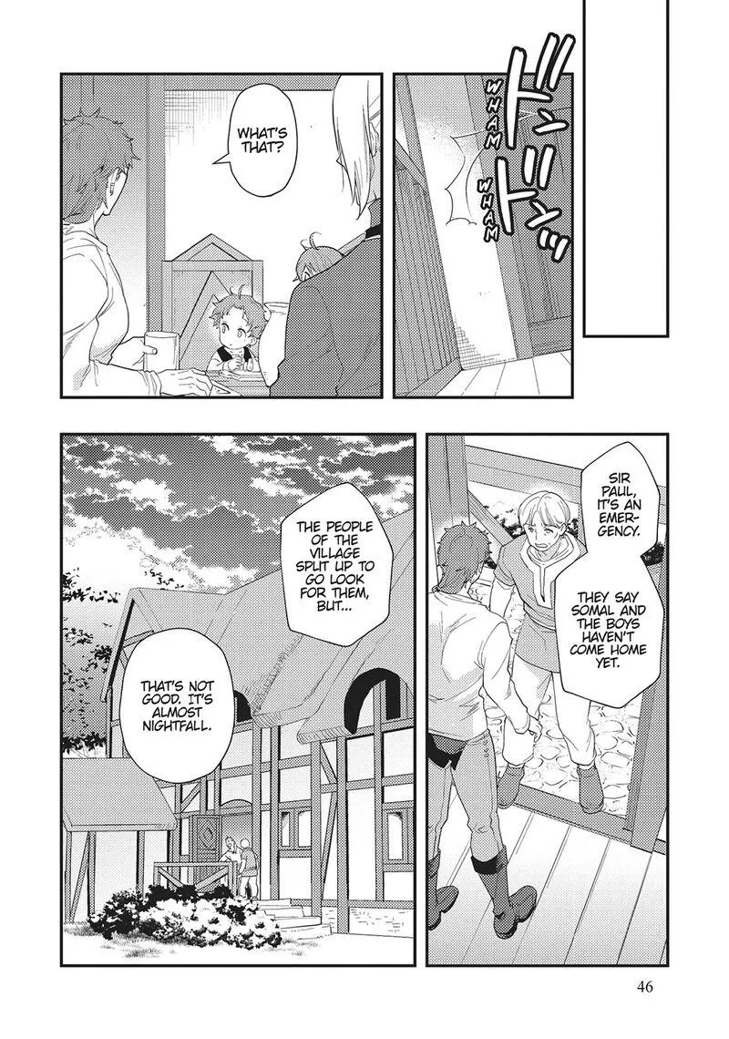 Mushoku Tensei - Roxy is Serious Chapter 60 page 26