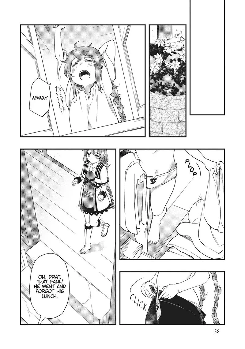 Mushoku Tensei - Roxy is Serious Chapter 60 page 18