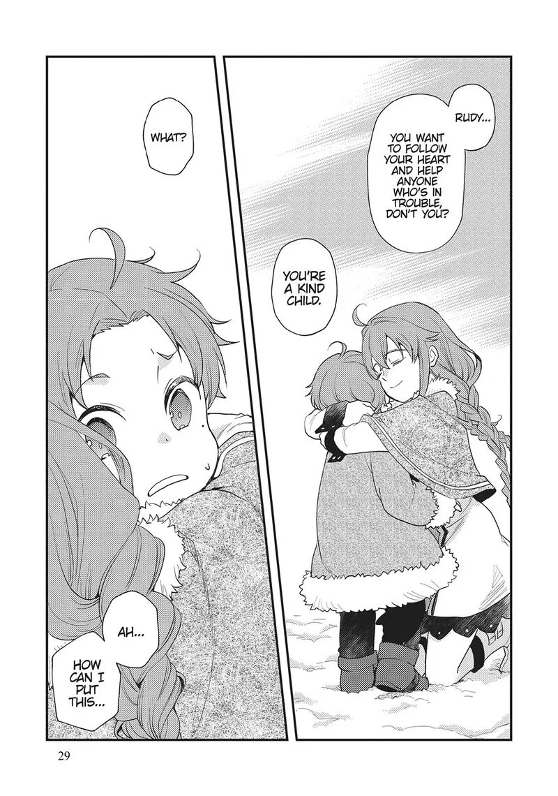 Mushoku Tensei - Roxy is Serious Chapter 60 page 9