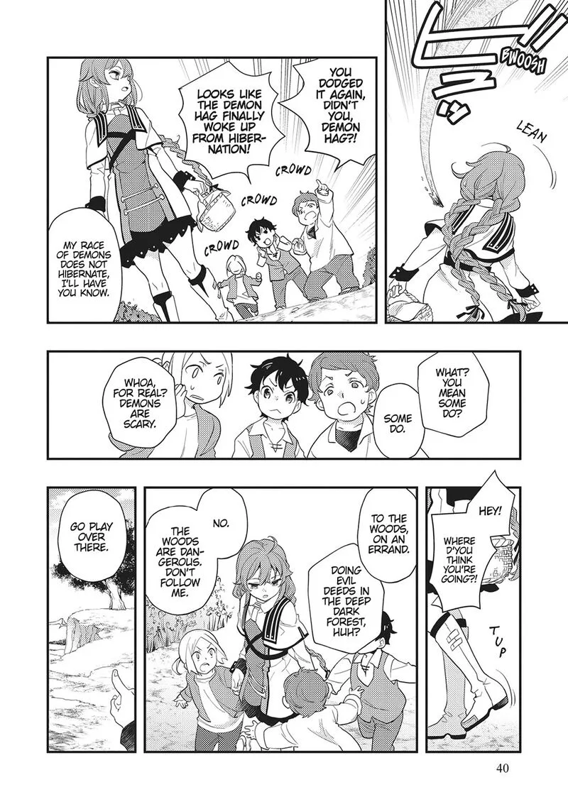 Mushoku Tensei - Roxy is Serious Chapter 60 page 20