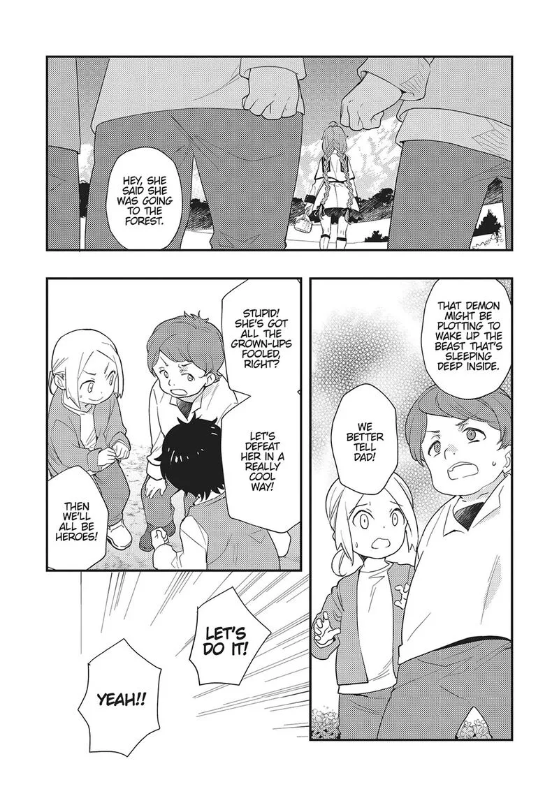 Mushoku Tensei - Roxy is Serious Chapter 60 page 21