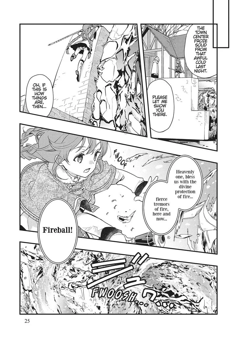Mushoku Tensei - Roxy is Serious Chapter 60 page 5