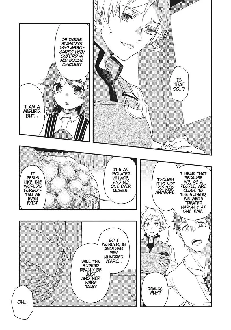 Mushoku Tensei - Roxy is Serious Chapter 60 page 25