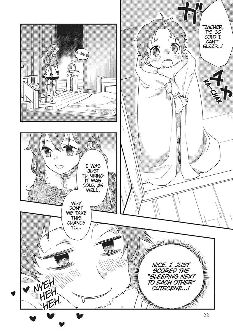 Mushoku Tensei - Roxy is Serious Chapter 60 page 2