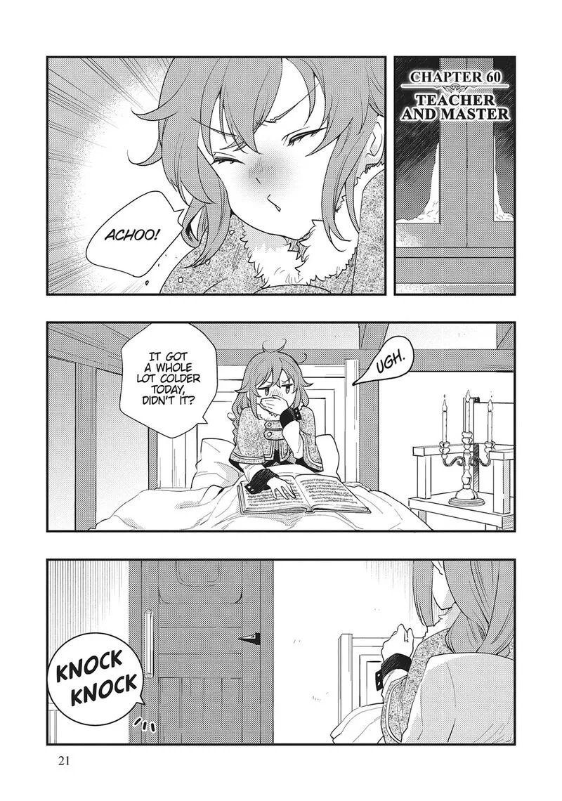 Mushoku Tensei - Roxy is Serious Chapter 60 page 1