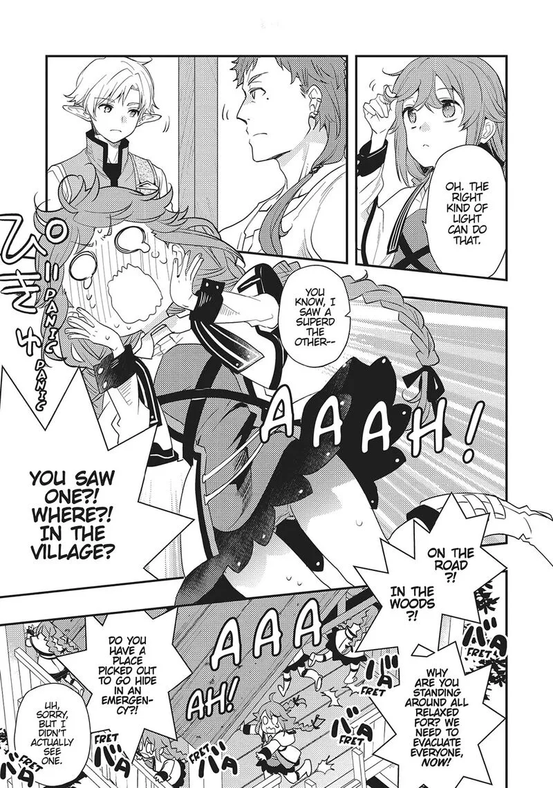 Mushoku Tensei - Roxy is Serious Chapter 60 page 23