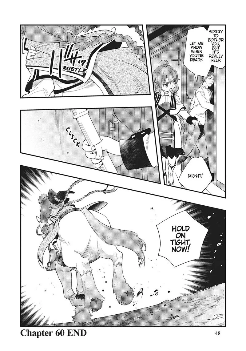 Mushoku Tensei - Roxy is Serious Chapter 60 page 28