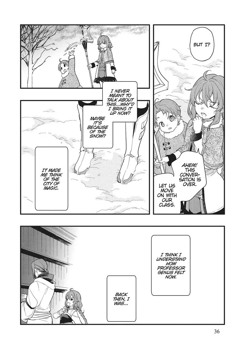 Mushoku Tensei - Roxy is Serious Chapter 60 page 16