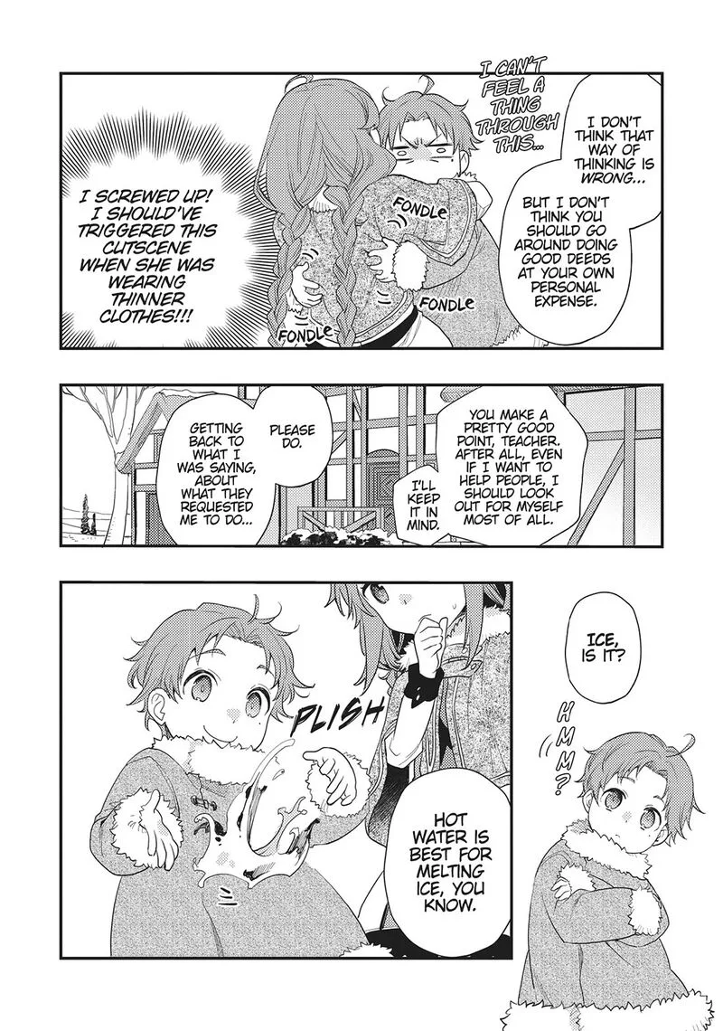 Mushoku Tensei - Roxy is Serious Chapter 60 page 10