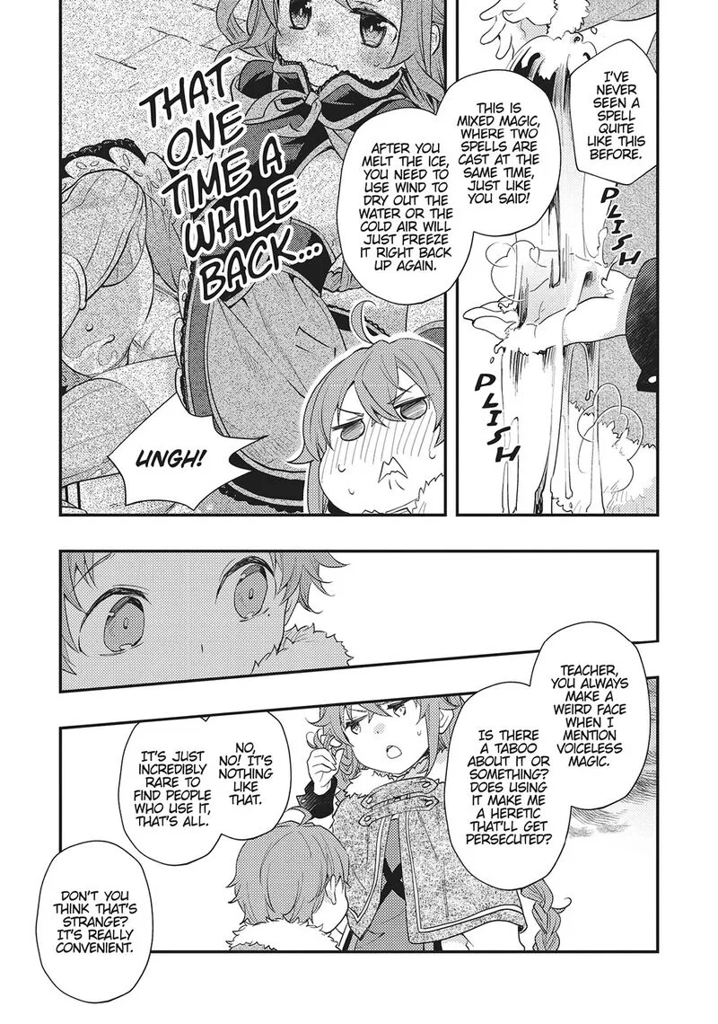 Mushoku Tensei - Roxy is Serious Chapter 60 page 11