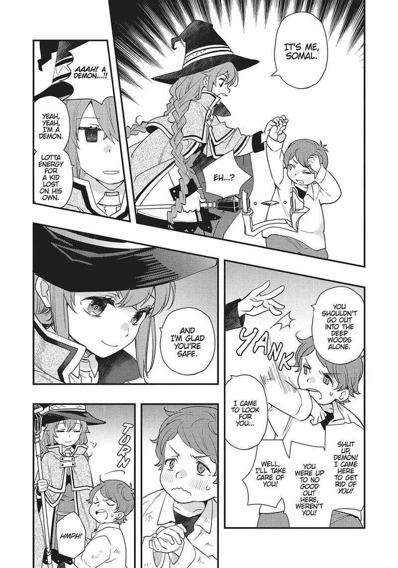 Mushoku Tensei - Roxy is Serious Chapter 61 page 13