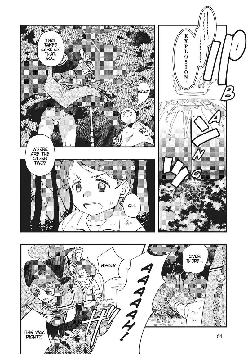 Mushoku Tensei - Roxy is Serious Chapter 61 page 14