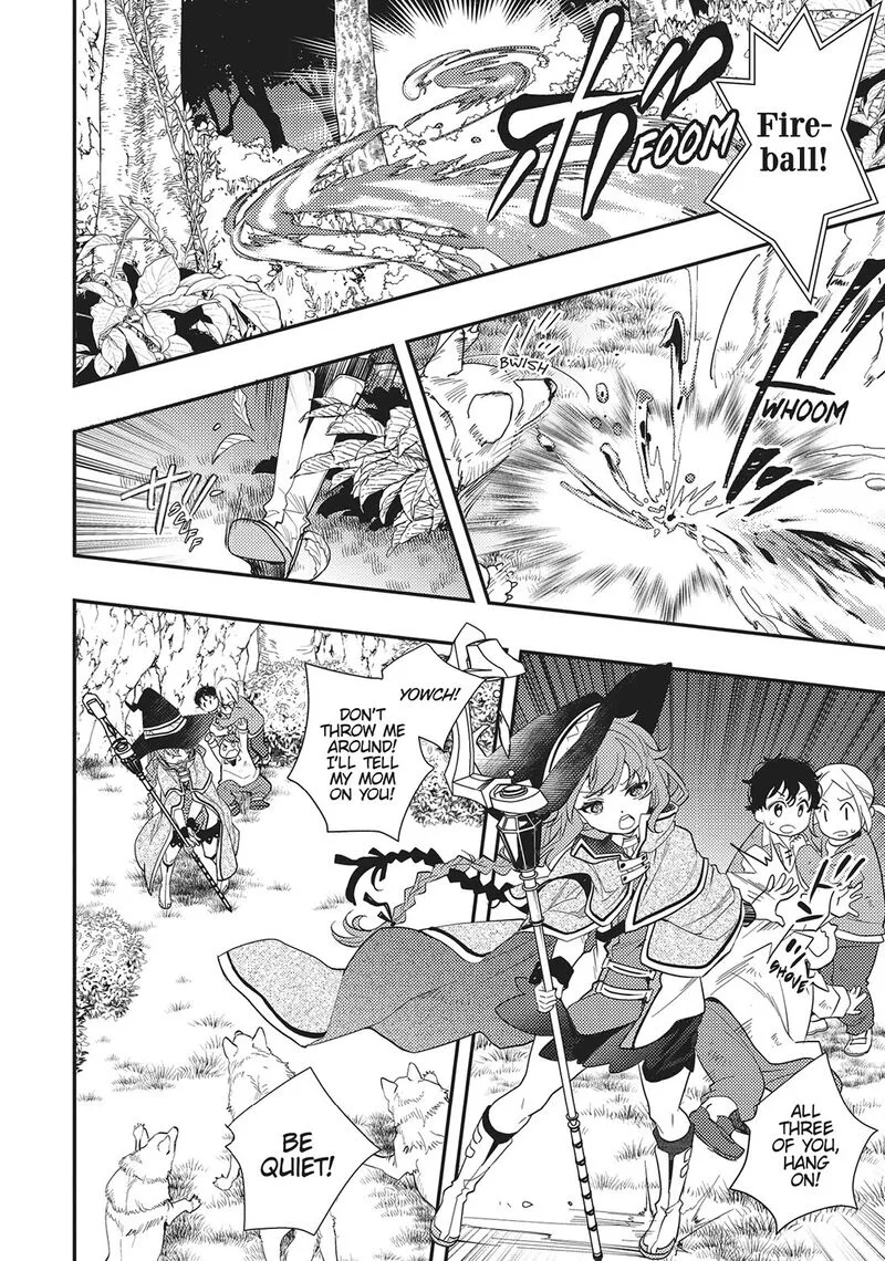Mushoku Tensei - Roxy is Serious Chapter 61 page 16