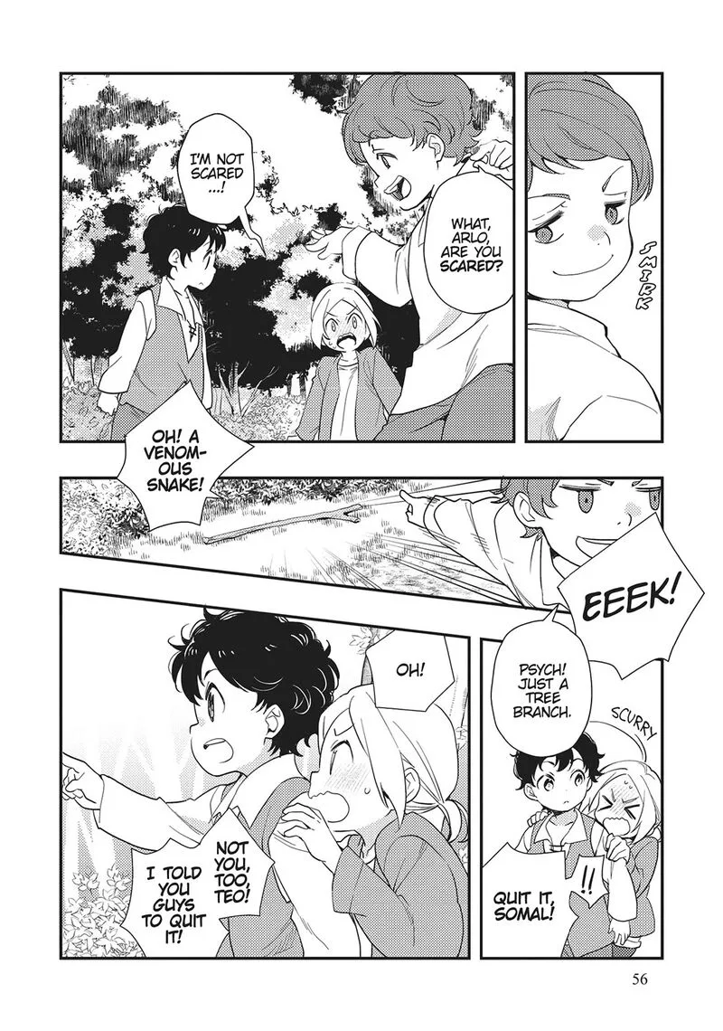 Mushoku Tensei - Roxy is Serious Chapter 61 page 6