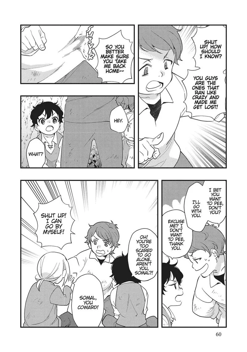 Mushoku Tensei - Roxy is Serious Chapter 61 page 10