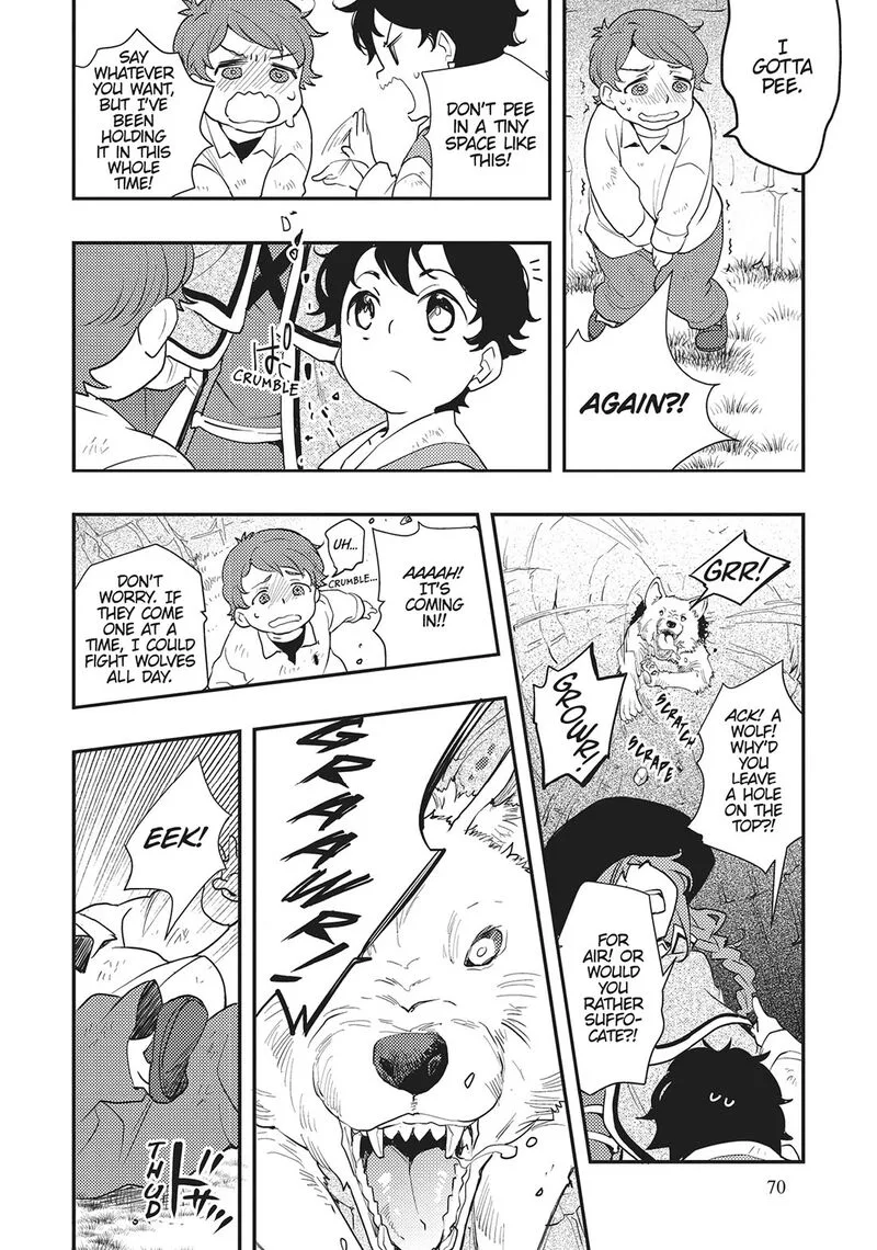 Mushoku Tensei - Roxy is Serious Chapter 61 page 20