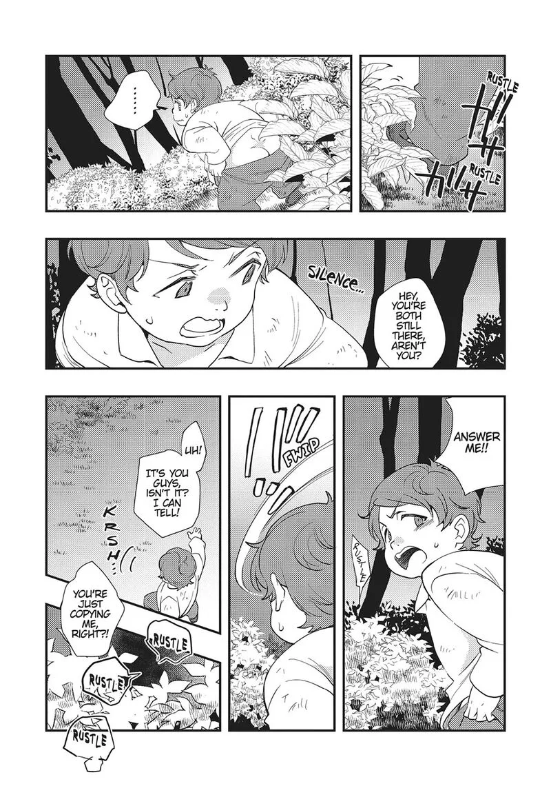 Mushoku Tensei - Roxy is Serious Chapter 61 page 11