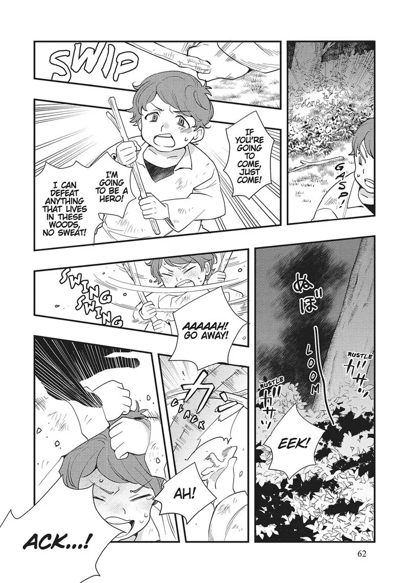 Mushoku Tensei - Roxy is Serious Chapter 61 page 12