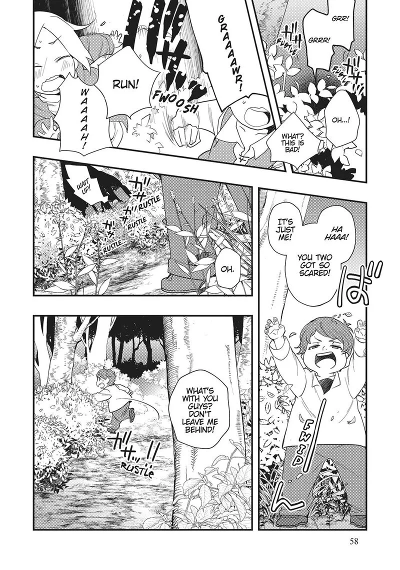 Mushoku Tensei - Roxy is Serious Chapter 61 page 8
