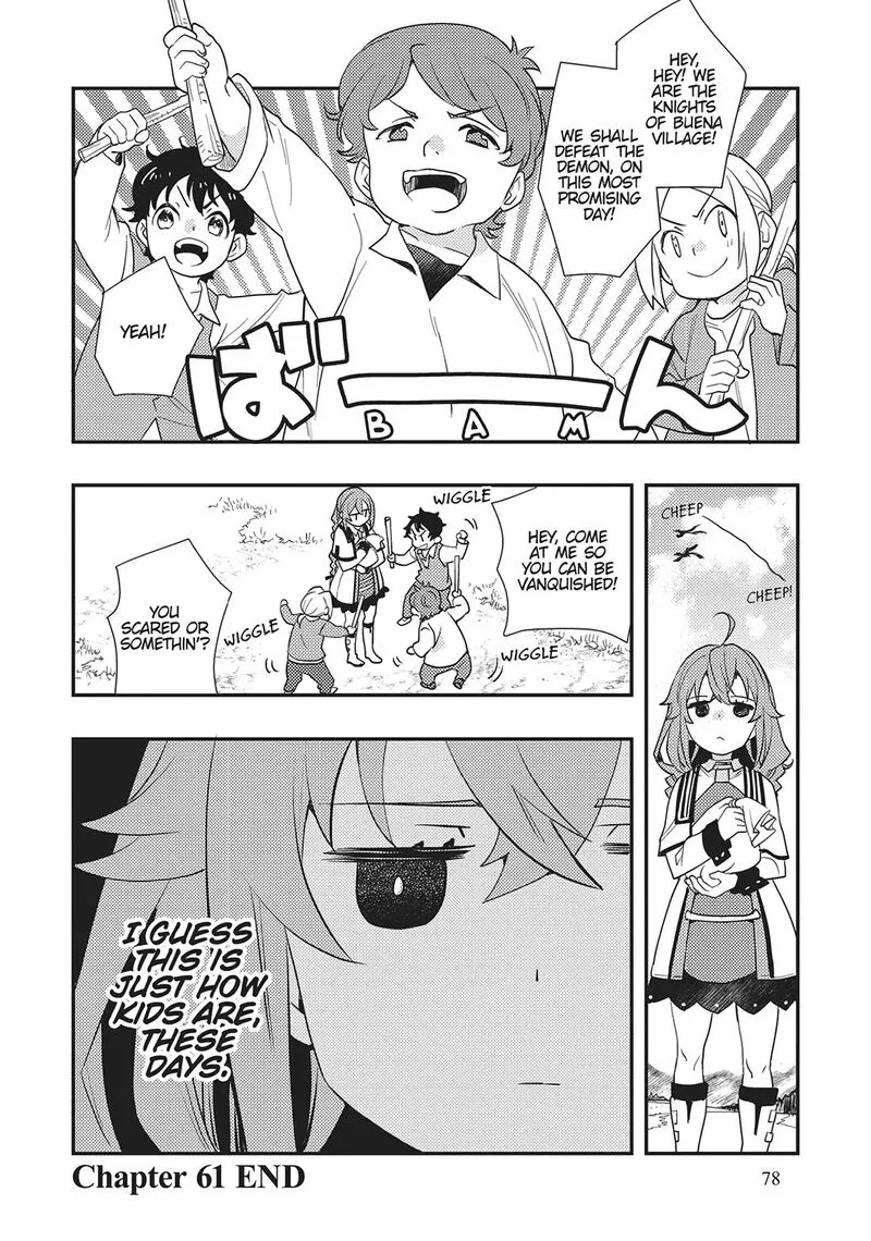 Mushoku Tensei - Roxy is Serious Chapter 61 page 28