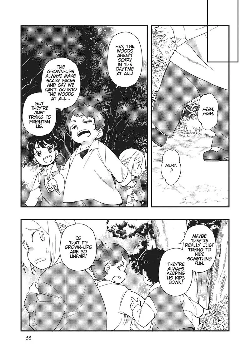 Mushoku Tensei - Roxy is Serious Chapter 61 page 5