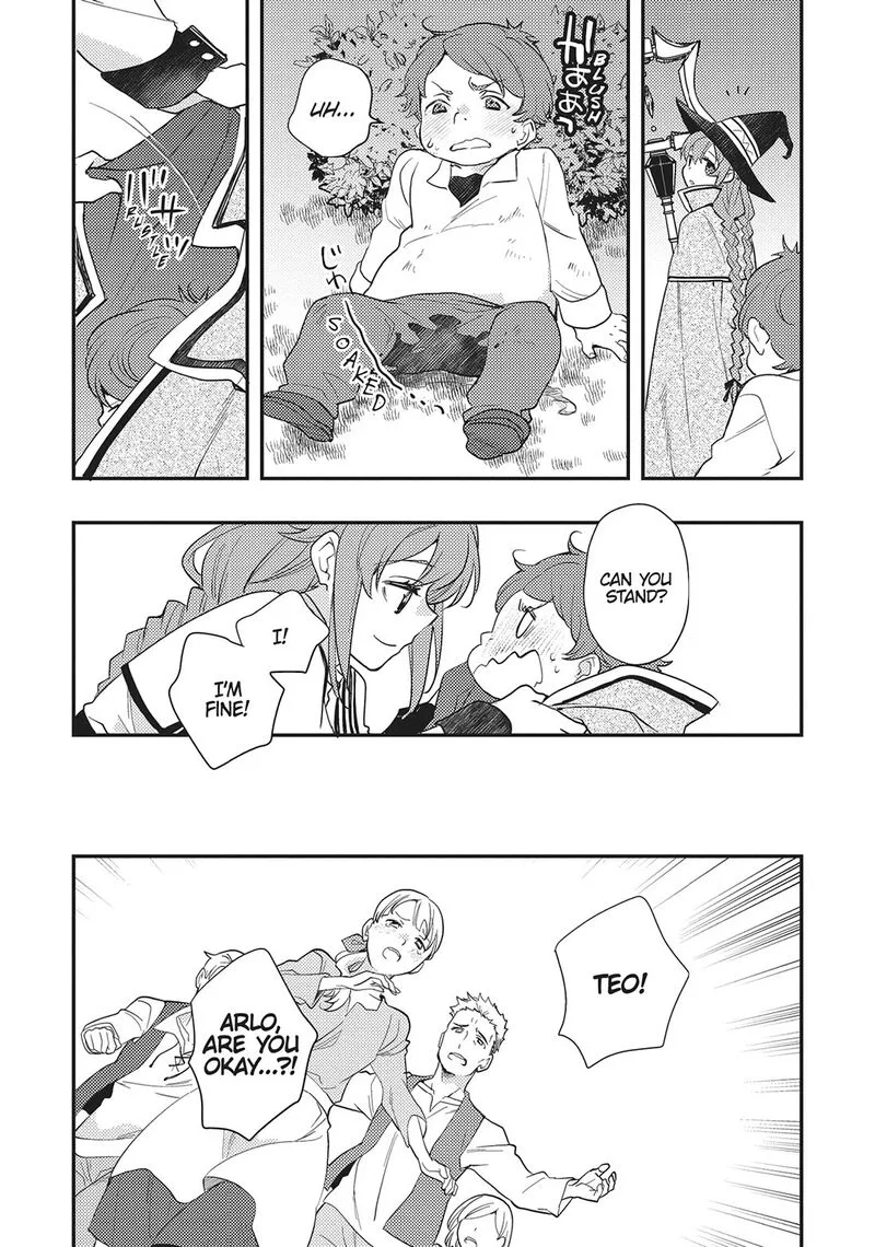 Mushoku Tensei - Roxy is Serious Chapter 61 page 24