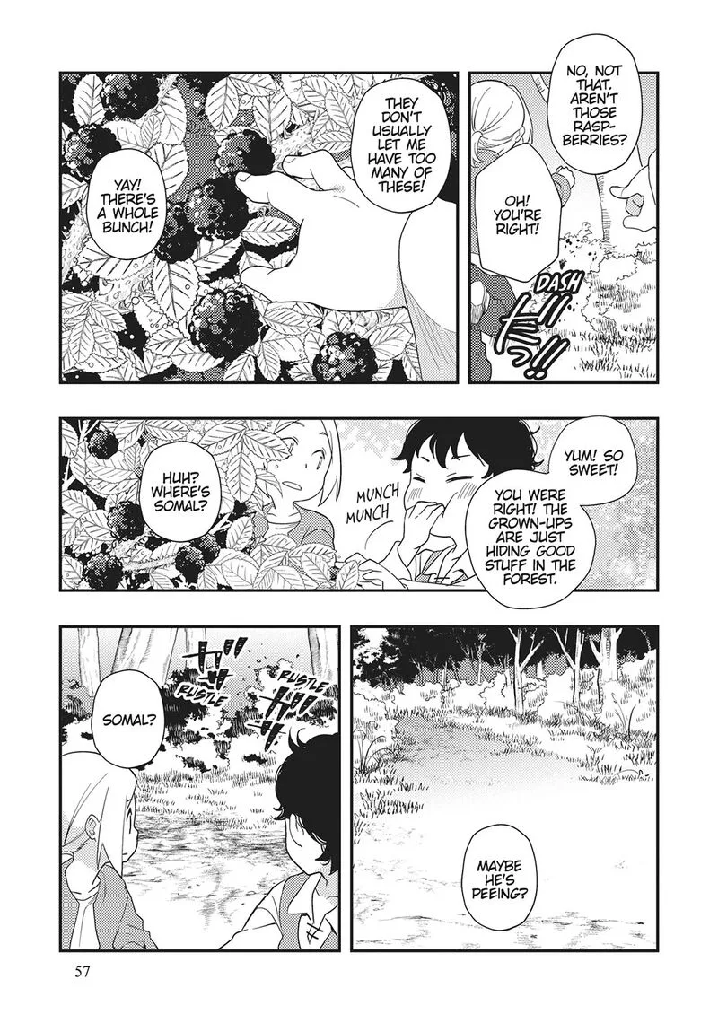 Mushoku Tensei - Roxy is Serious Chapter 61 page 7