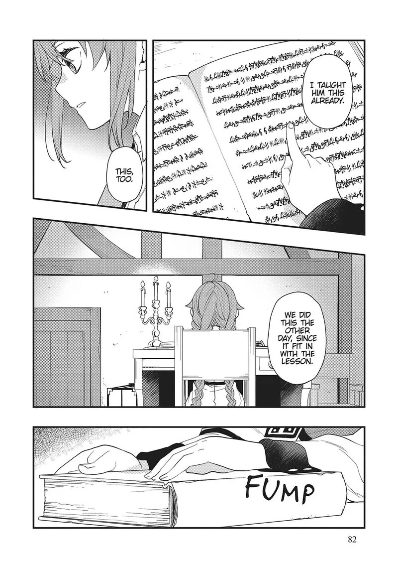 Mushoku Tensei - Roxy is Serious Chapter 62 page 2