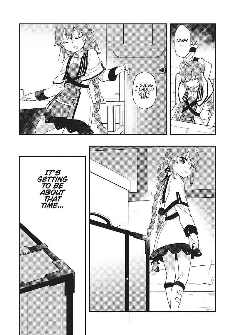 Mushoku Tensei - Roxy is Serious Chapter 62 page 3