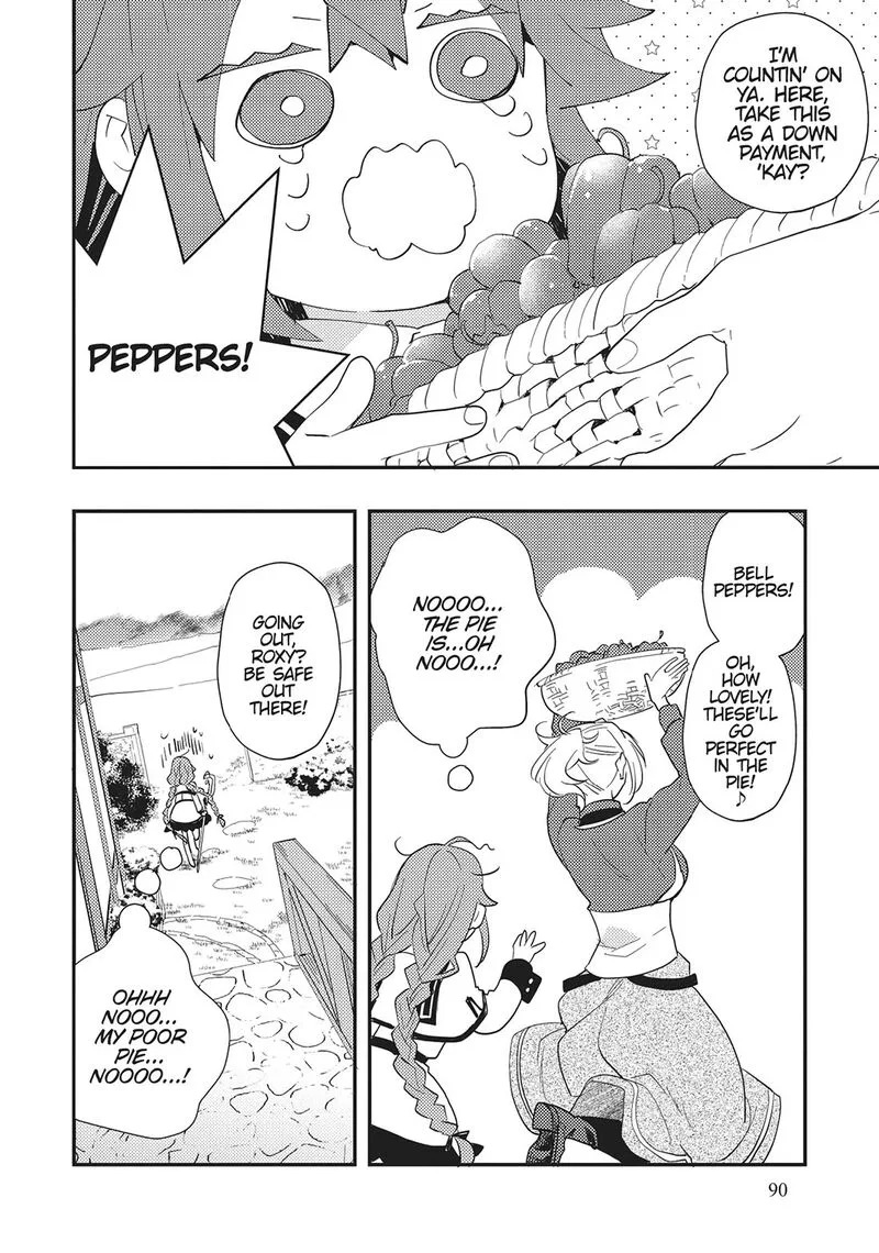 Mushoku Tensei - Roxy is Serious Chapter 62 page 10