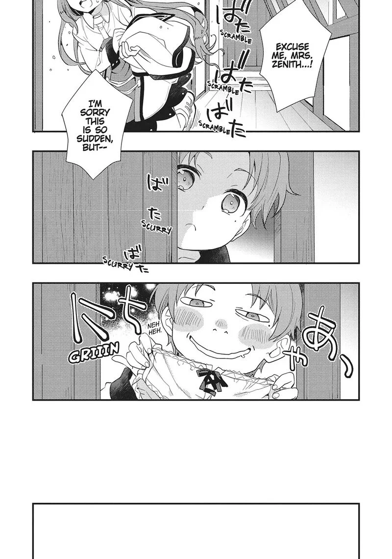 Mushoku Tensei - Roxy is Serious Chapter 62 page 26