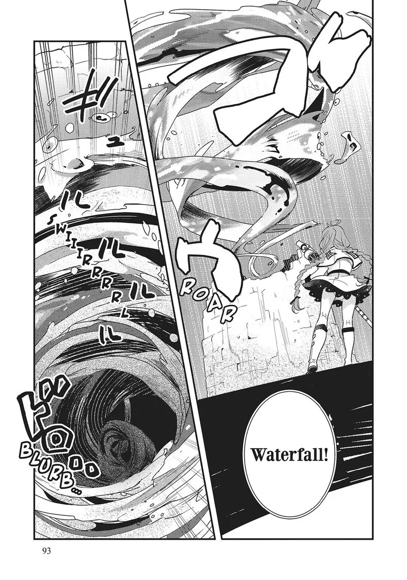 Mushoku Tensei - Roxy is Serious Chapter 62 page 13