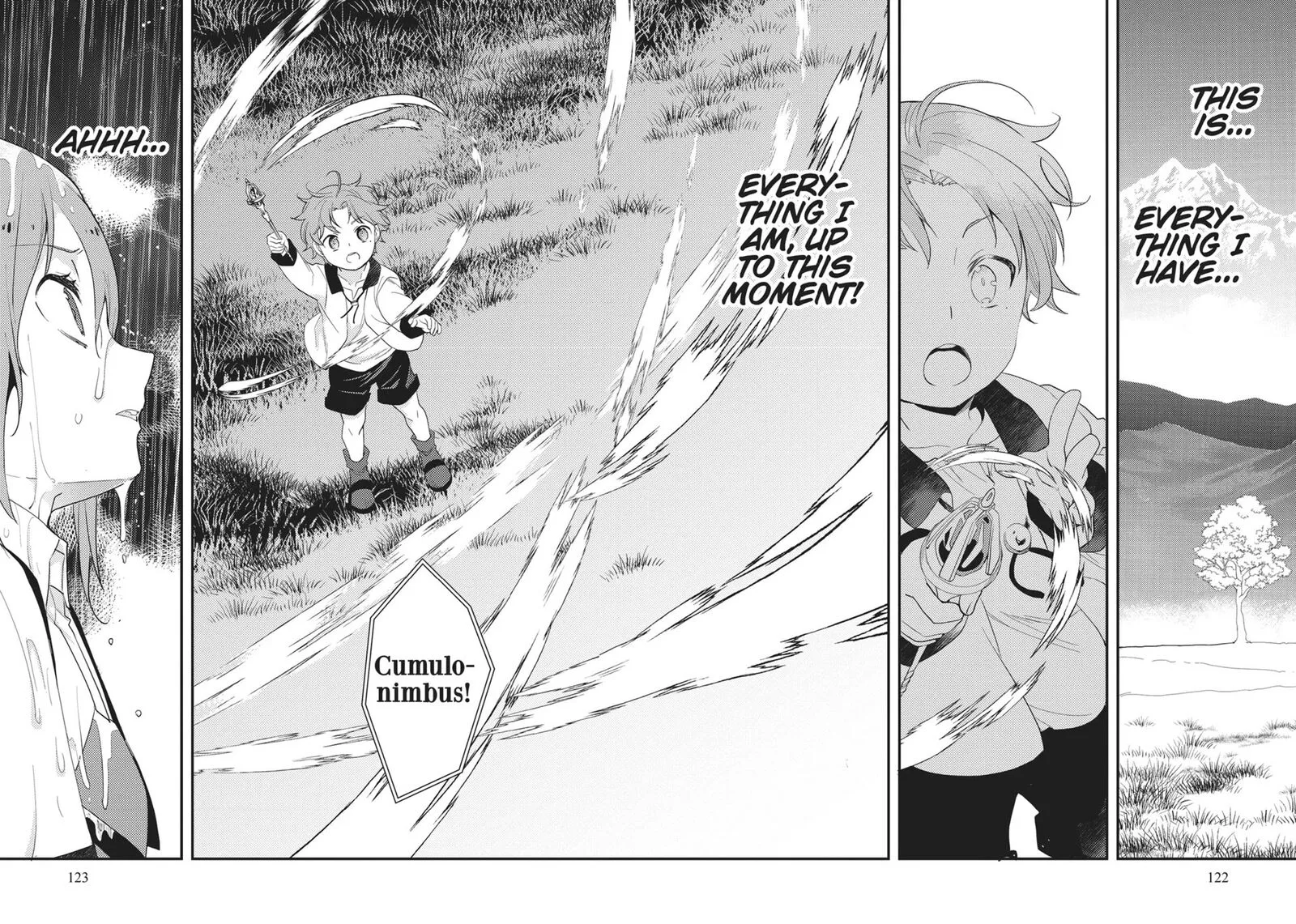 Mushoku Tensei - Roxy is Serious Chapter 63 page 10
