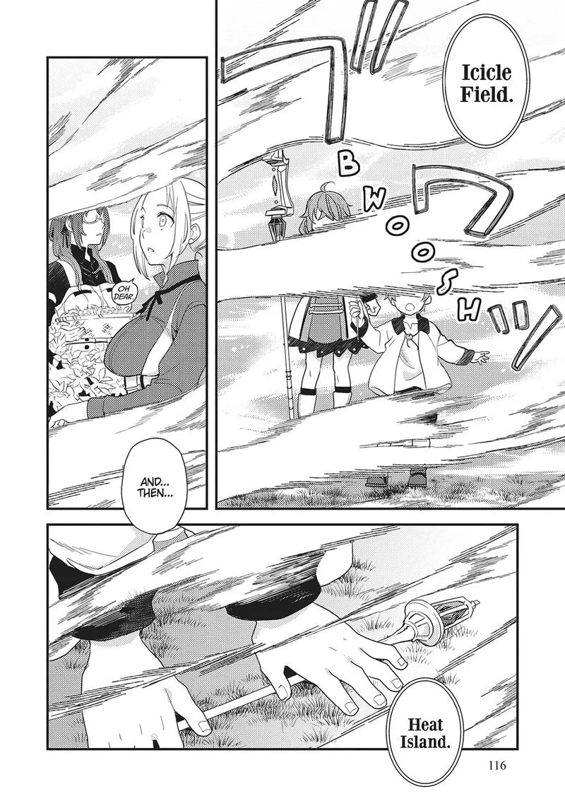Mushoku Tensei - Roxy is Serious Chapter 63 page 4